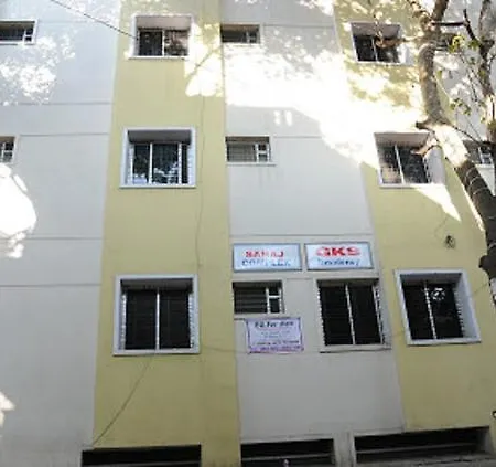 Gks Residency Hotel
